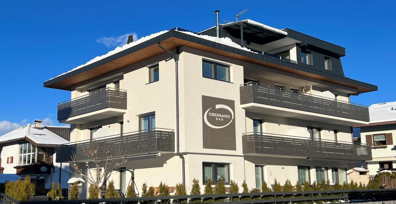 B&B Obermair Brunico Exterior foto