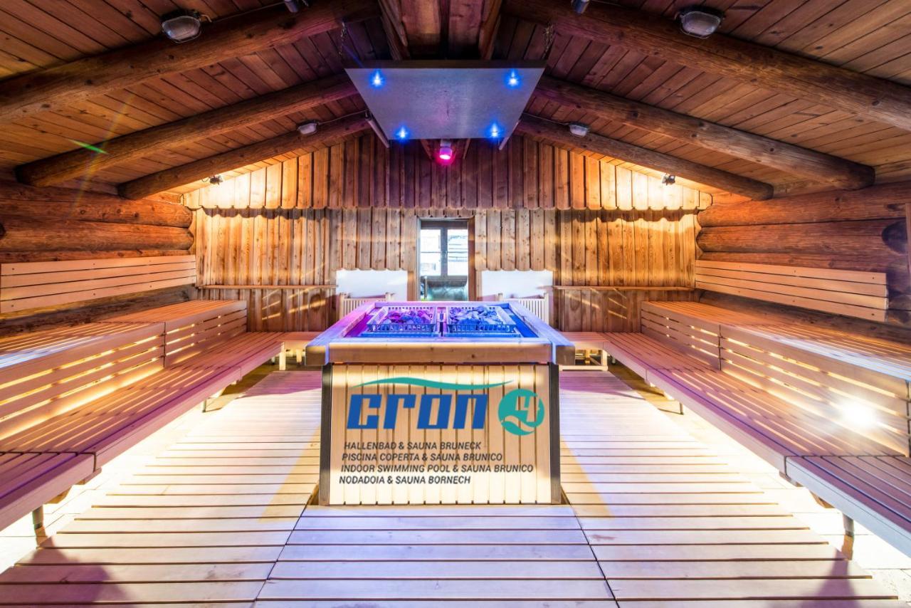 B&B Obermair Brunico Exterior foto